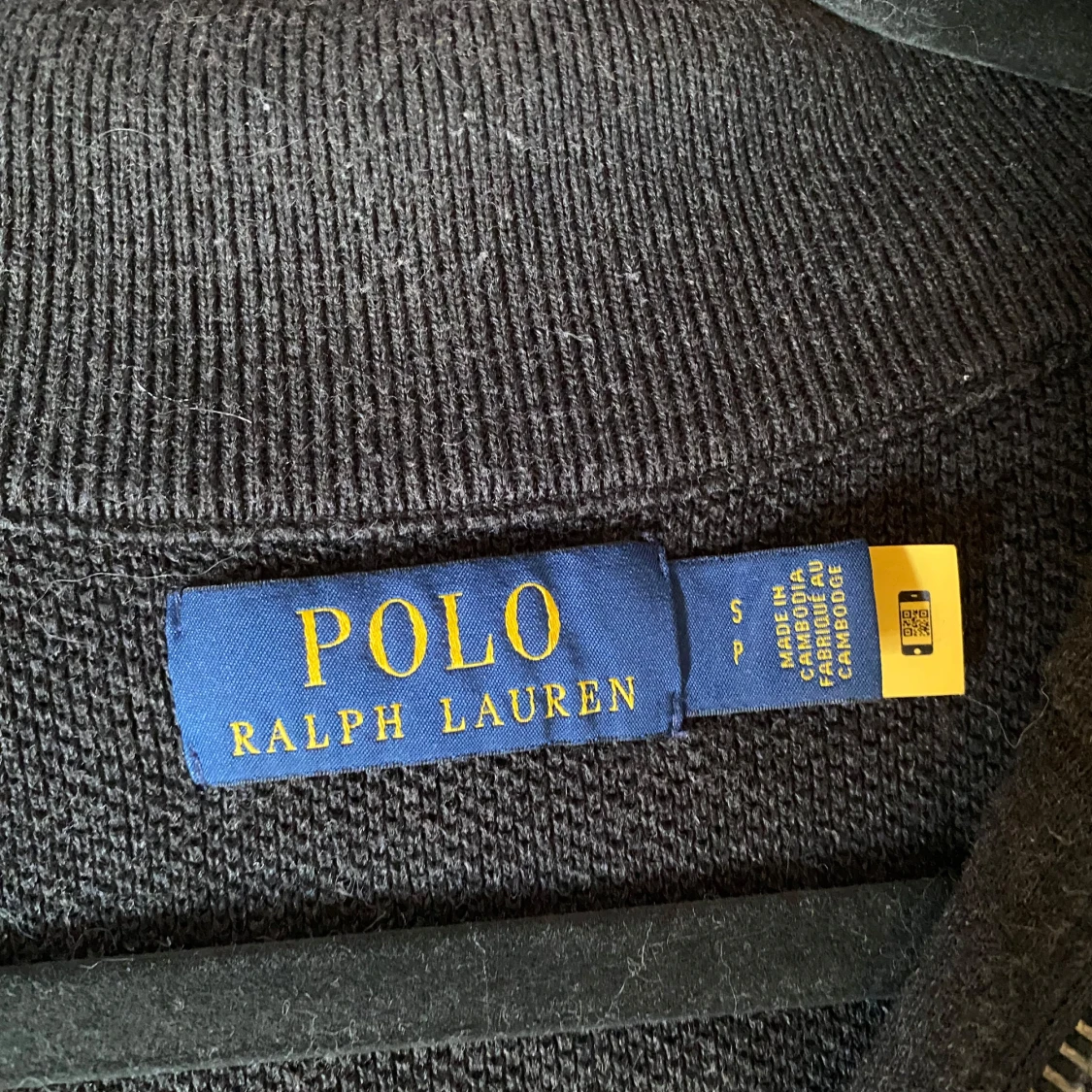 Ralph lauren halfzip - 1