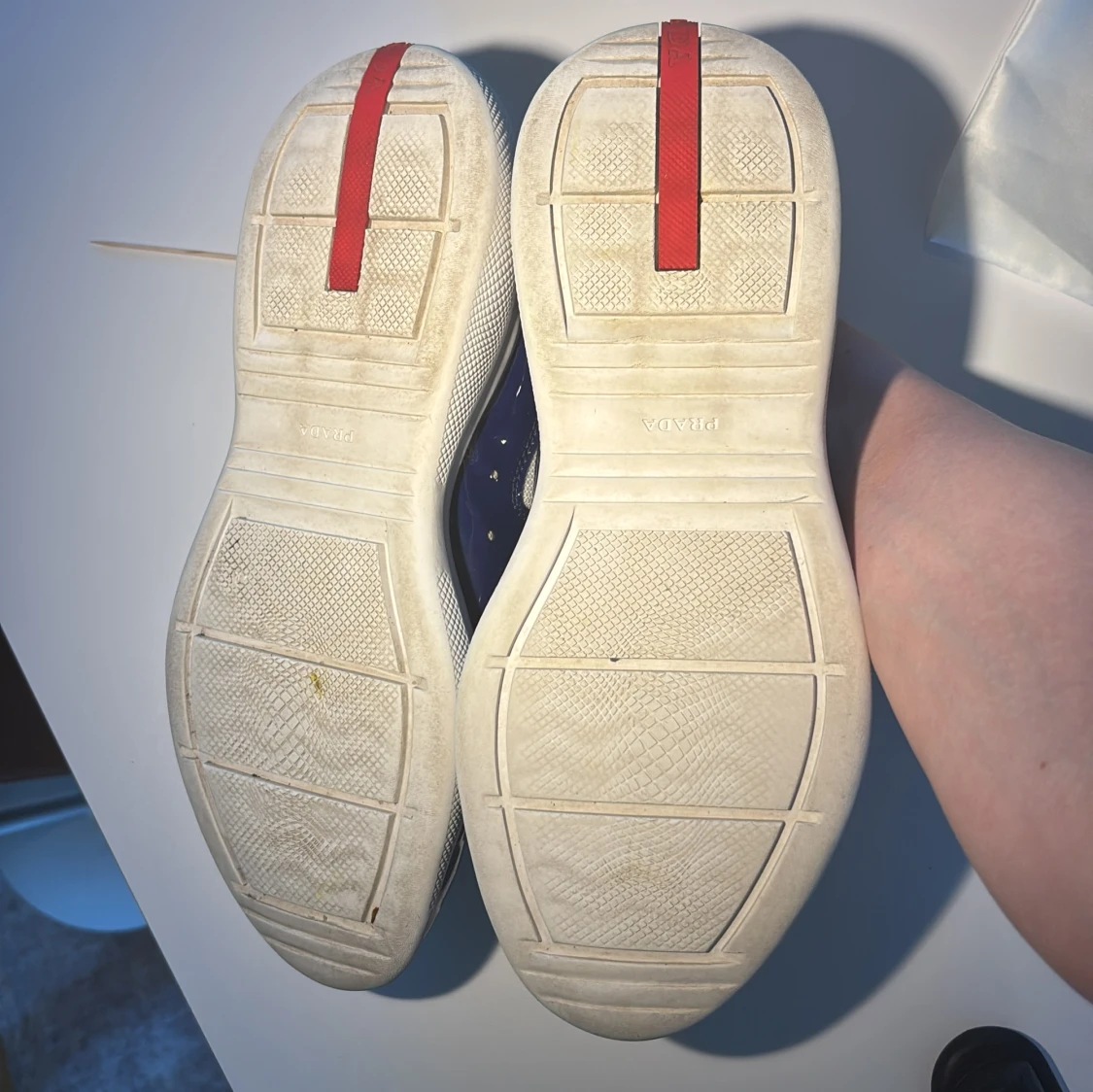 Prada American Cups skor - 3