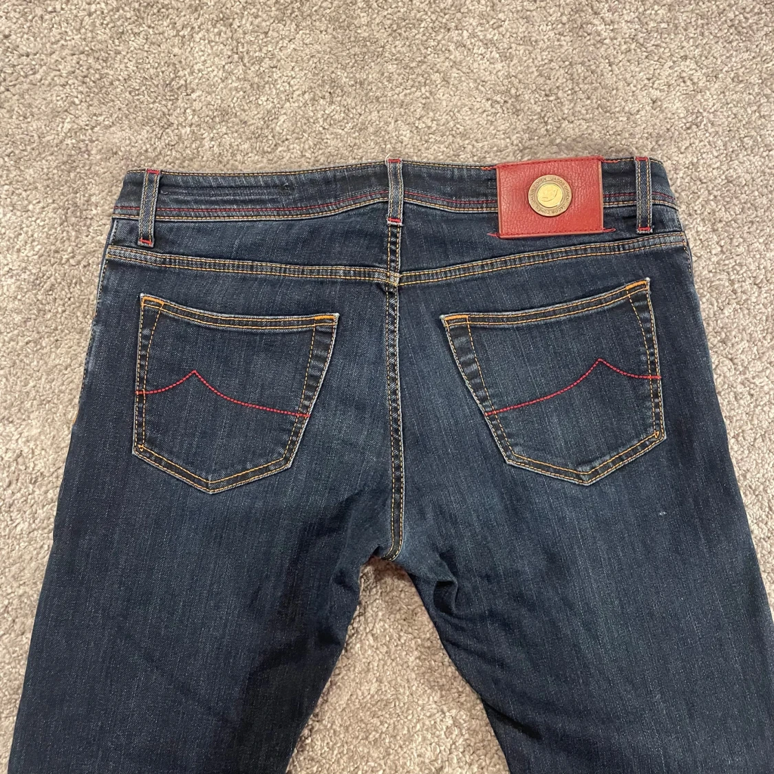 Jacob Cohën Style 622 jeans  - 3