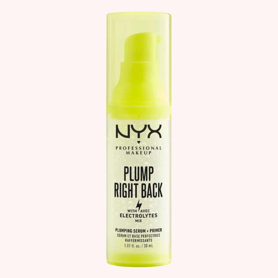 NYX Plump Right Back Primer