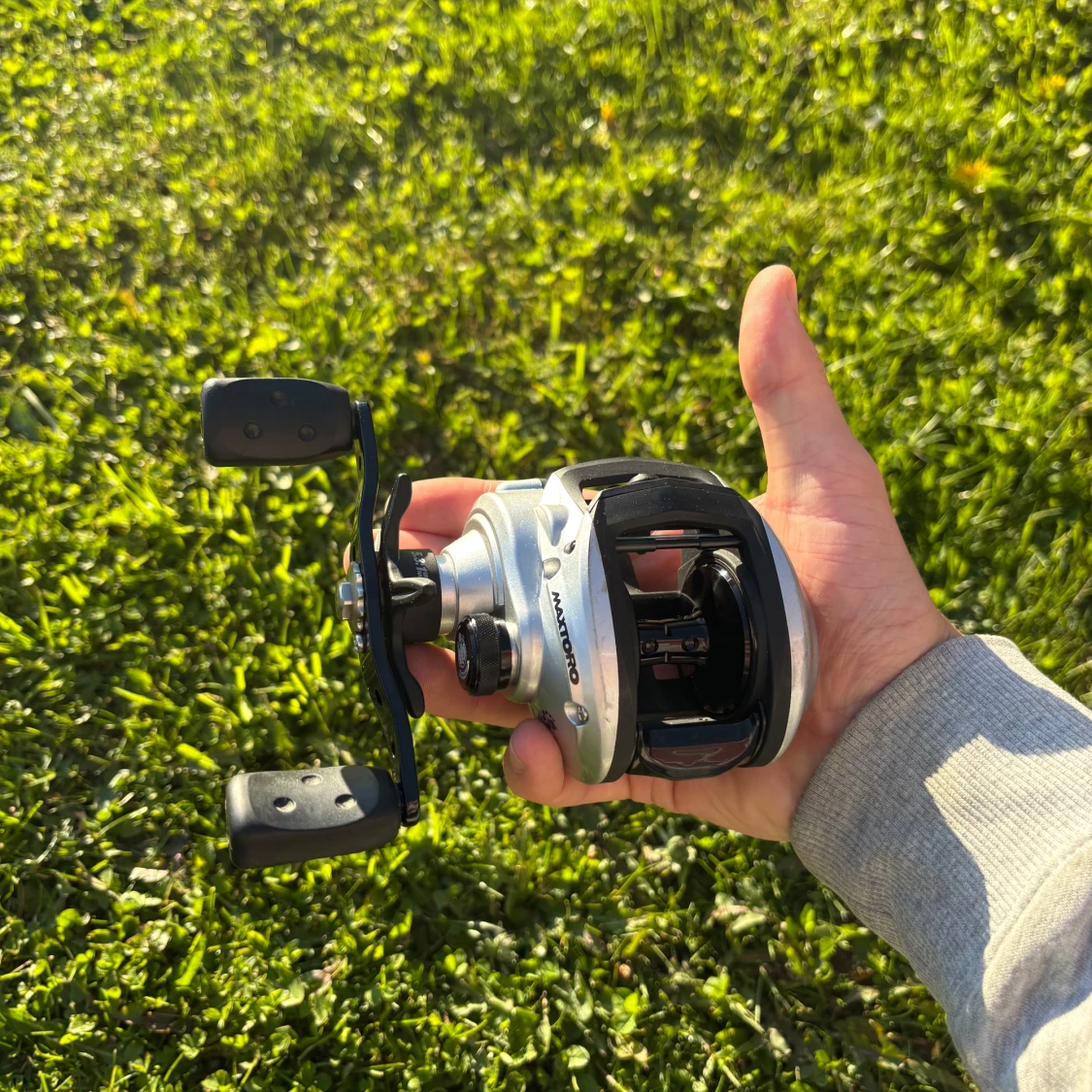 Multirulle Abu Garcia Max Toro - 4