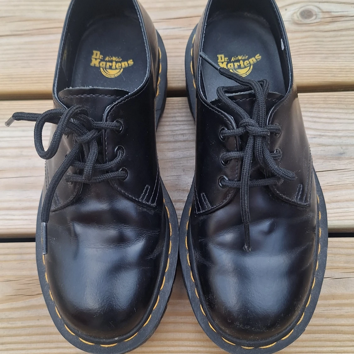 Doc Martens loafers