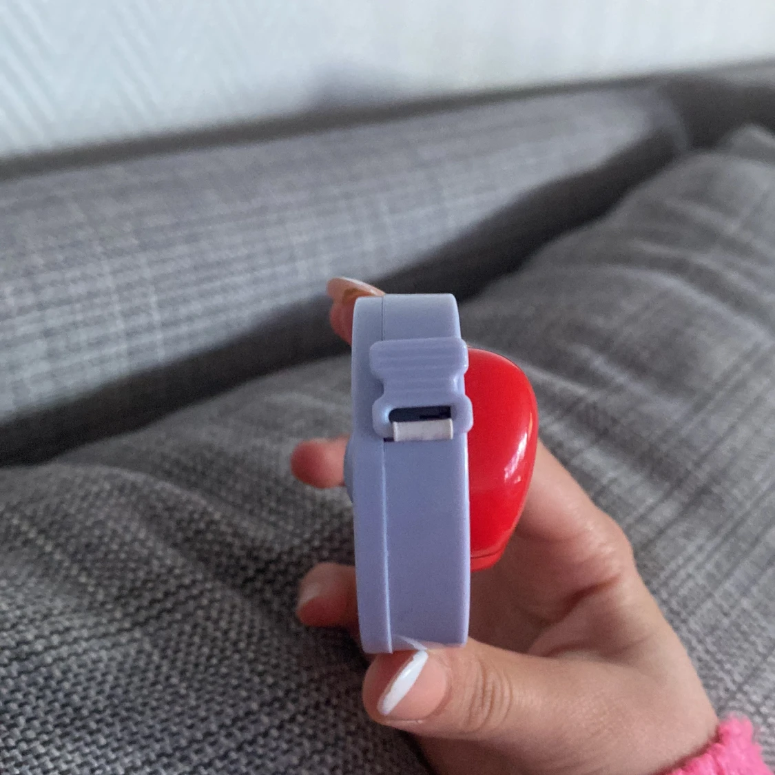 Söt måttband med äppeldesign från Cider - 1