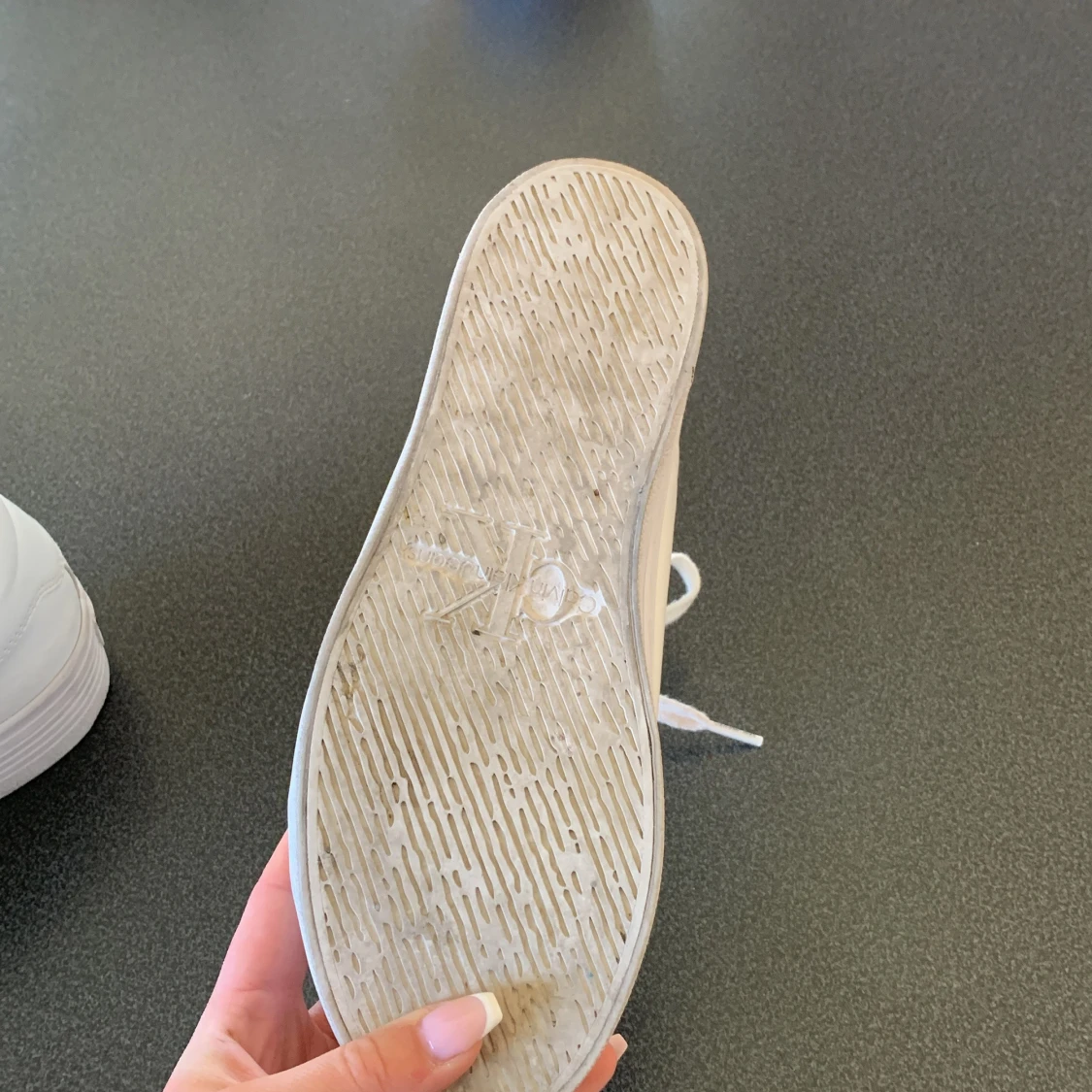 Vita sneakers från Calvin Klein Jeans - 2