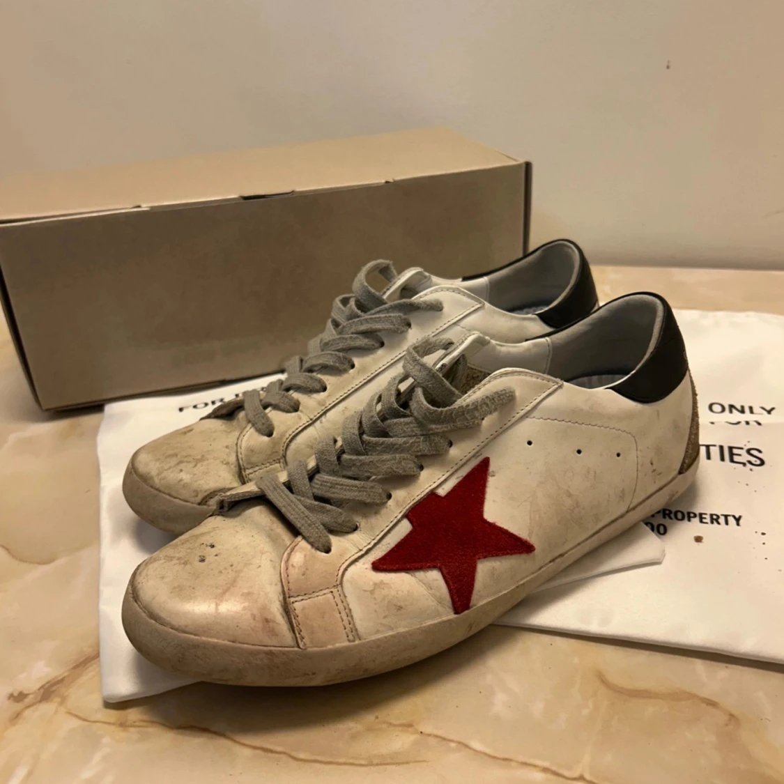 Golden goose skor - 90
