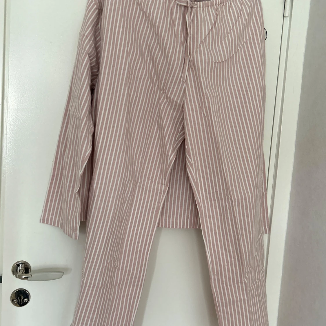 Ny pyjamas randig - 3