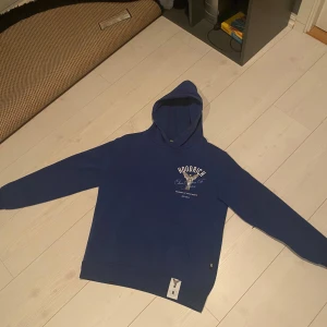 Hoodrich Hoodie - Hej! Säljer min riktigt fina hoodie från hoodrich. Hoodien är i ny skick. På ryggen finns ett tryck samt broderad text. 