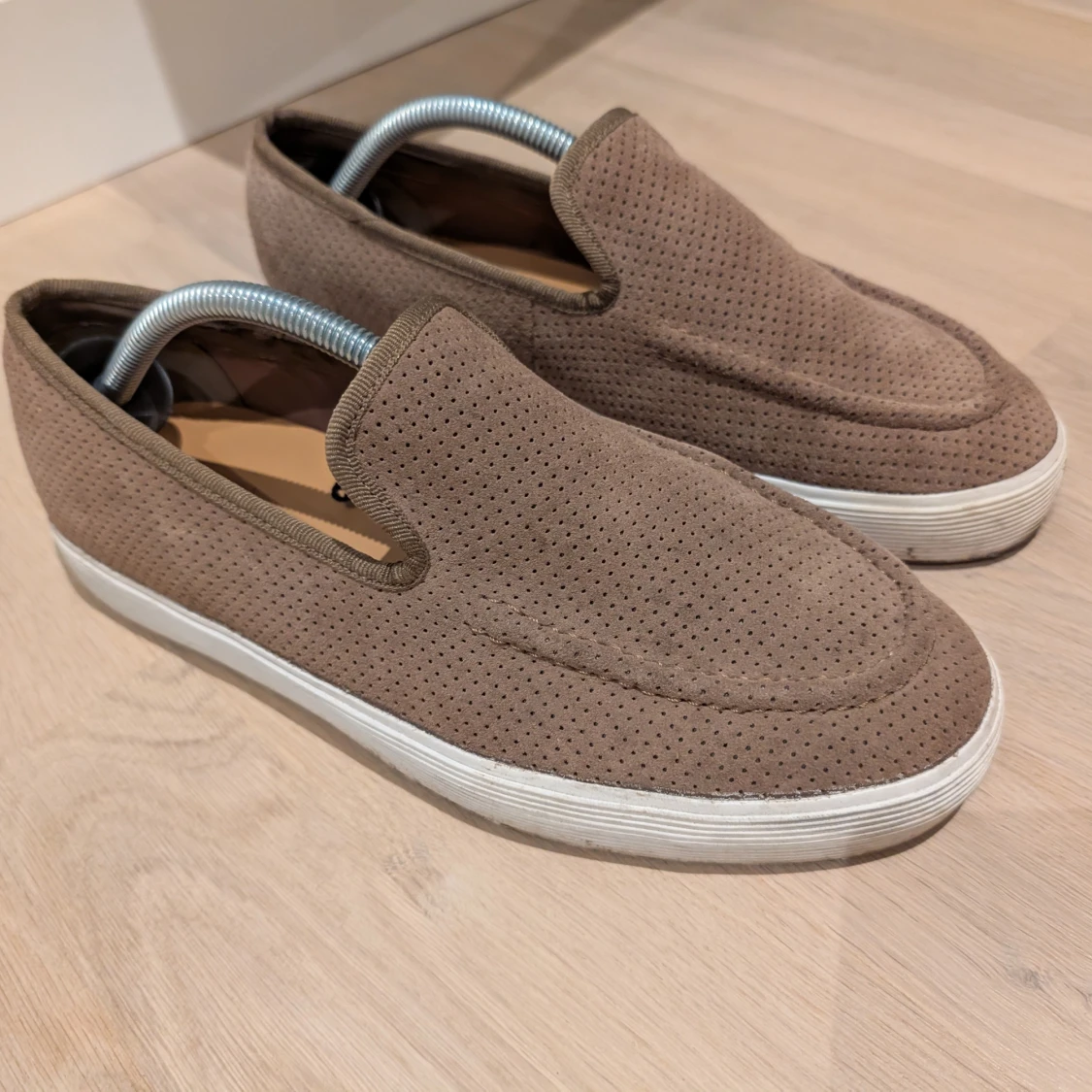 Bruna loafers i stl 42 - 1