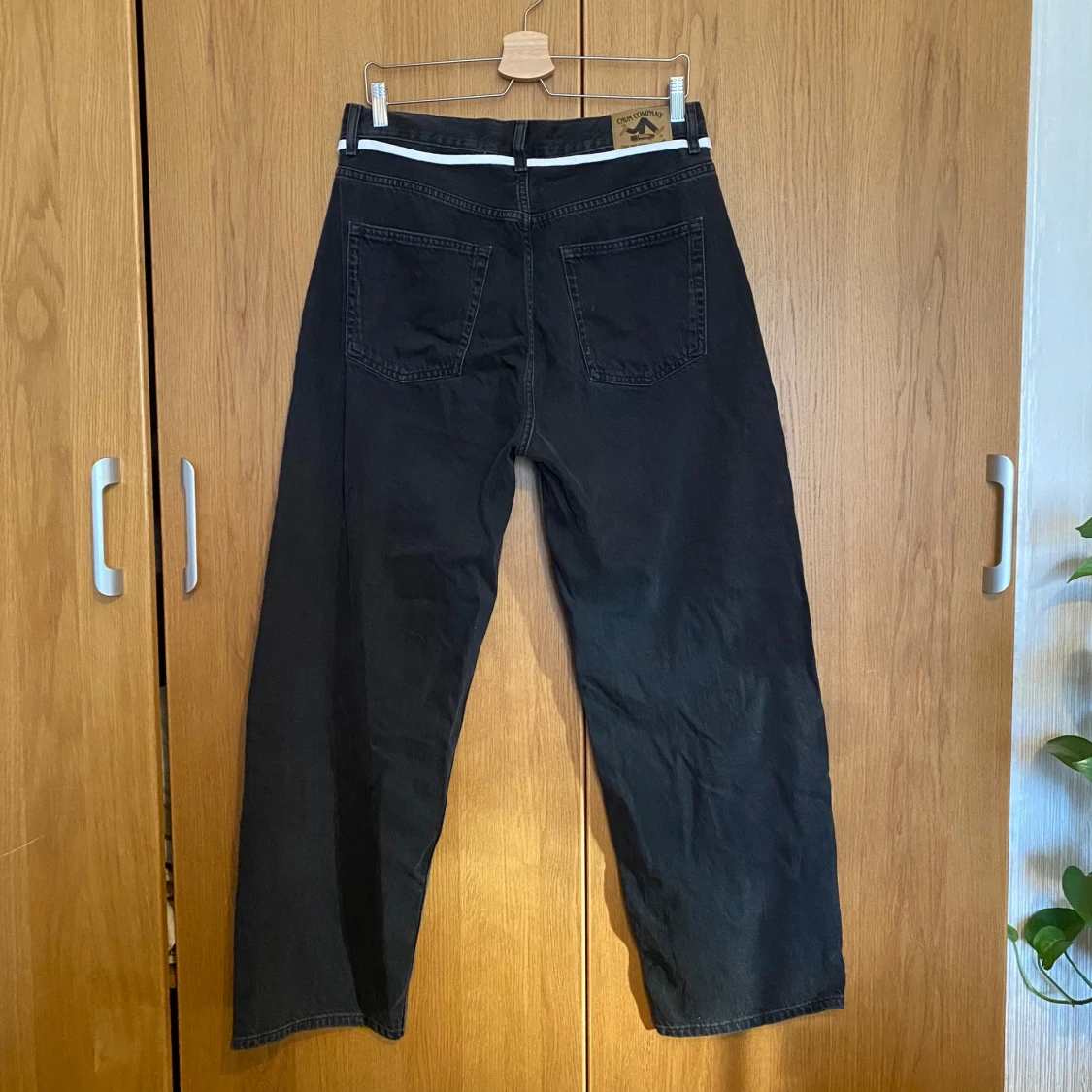 Svarta skate jeans från Cava Company - 1