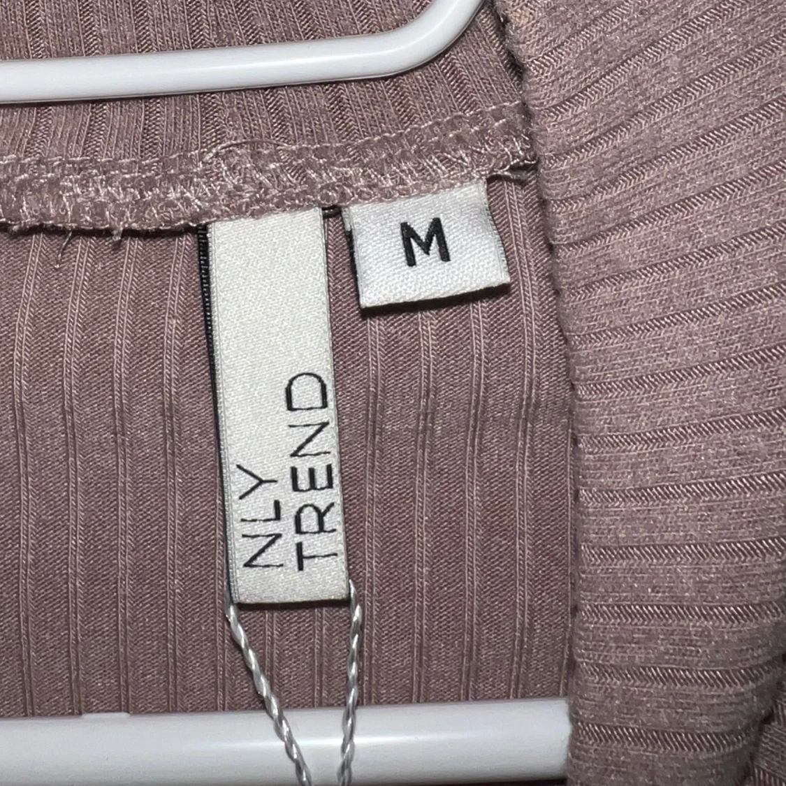 Ribbad brun bolero från NLY Trend - 2