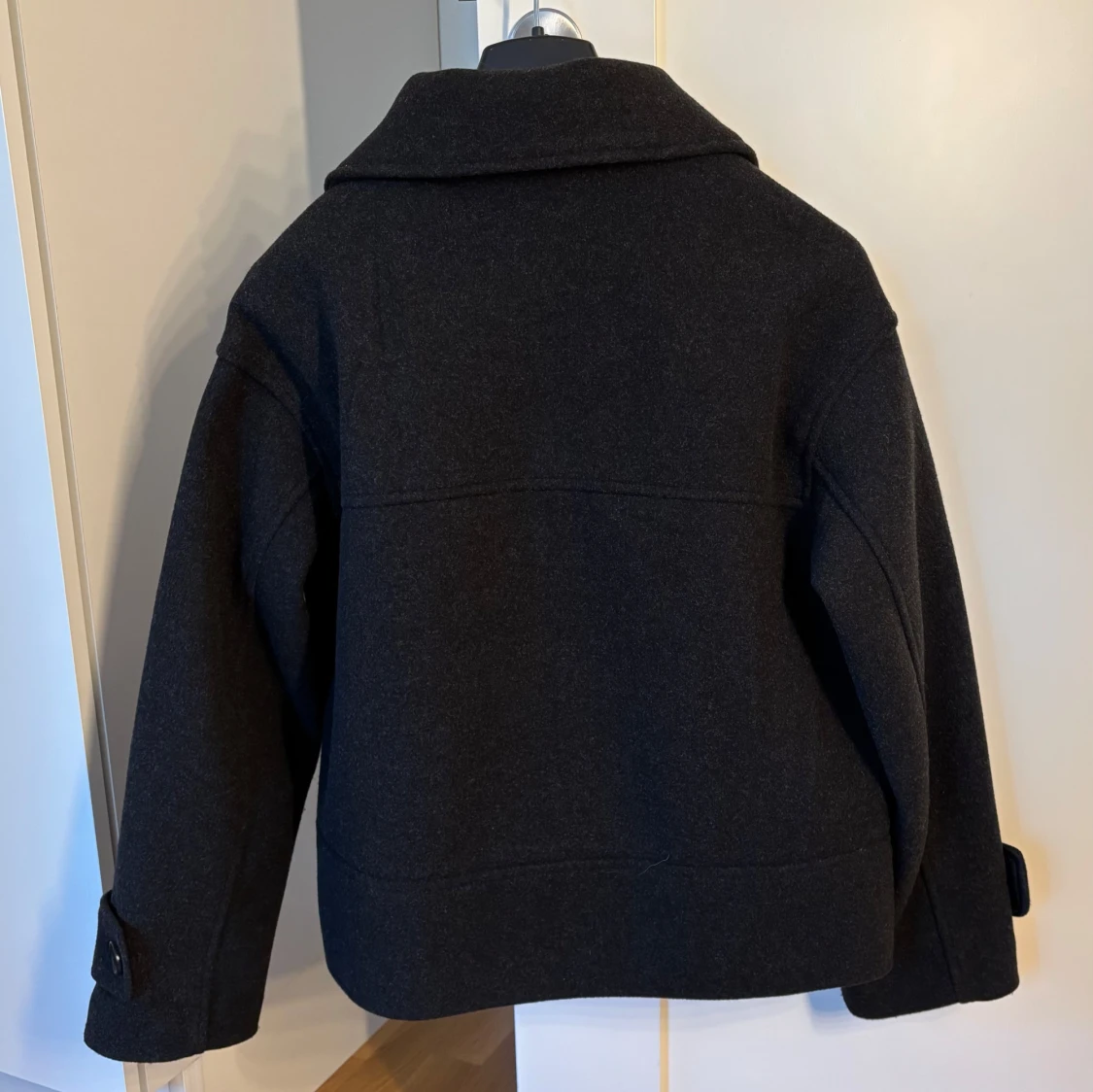 Svart kappa från KappAhl - 1