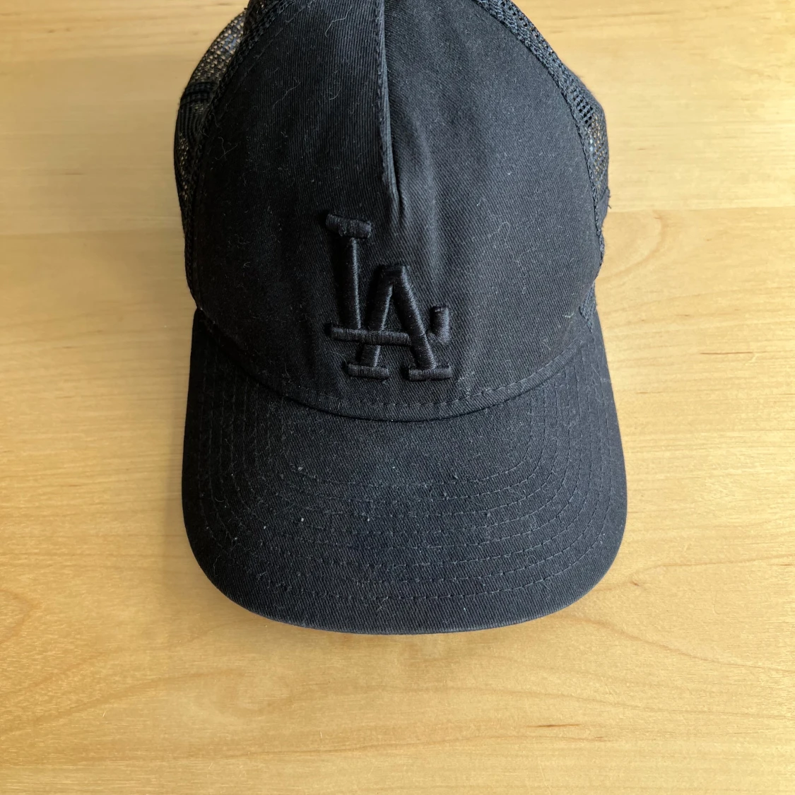 Svart LA-keps från New Era 9FORTY