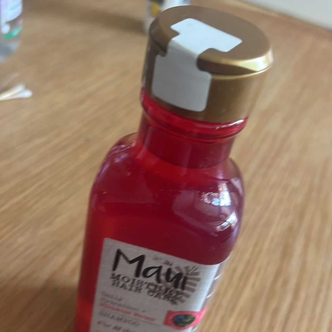 Maui Moisture Hibiscus Water Shampoo - 3