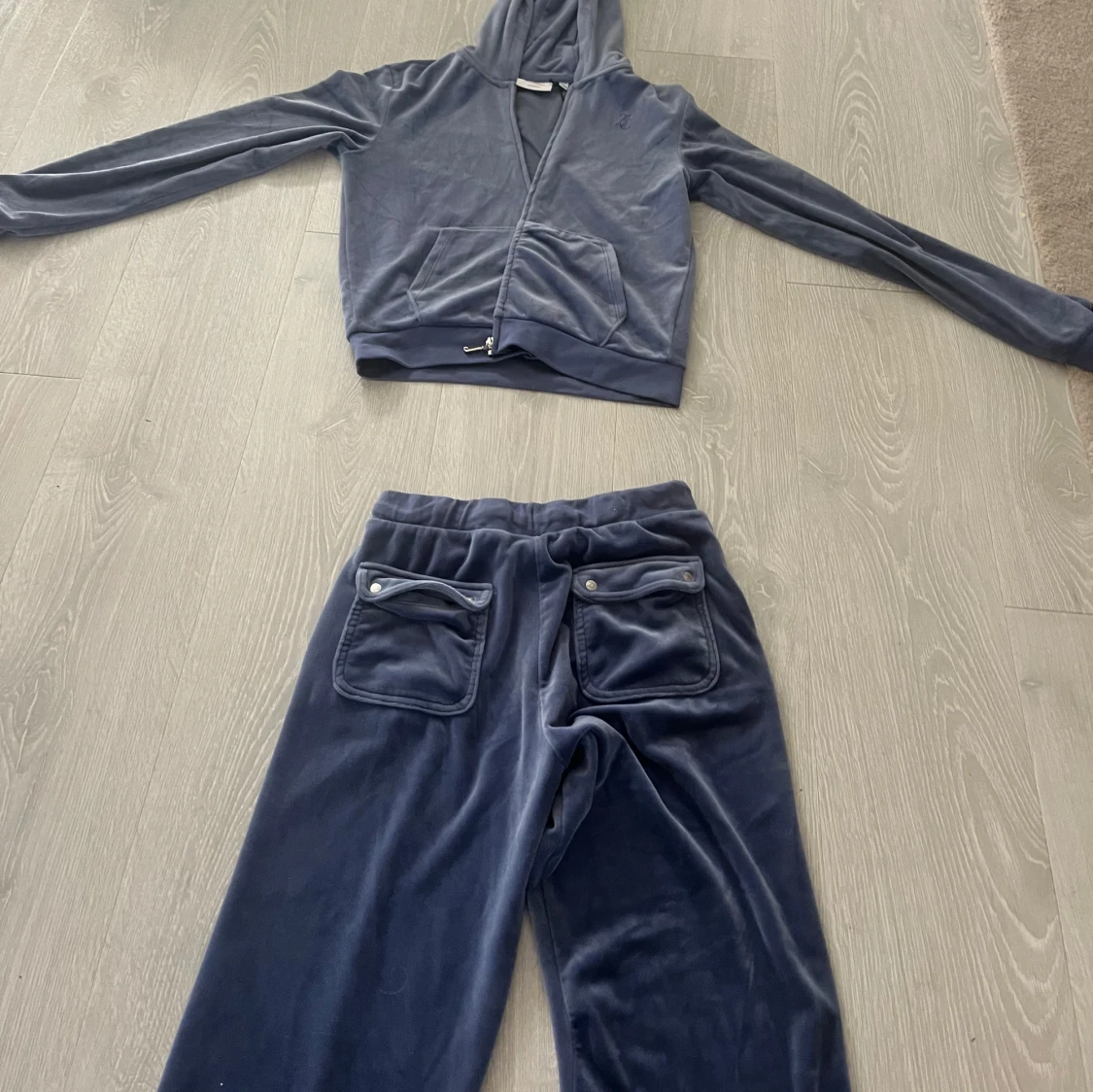 Blå sett  från Juicy Couture - 3