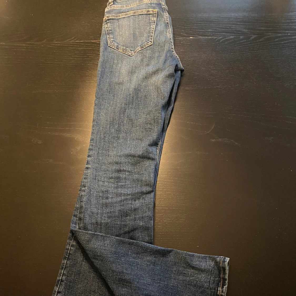 Bootcut jeans blå - 1