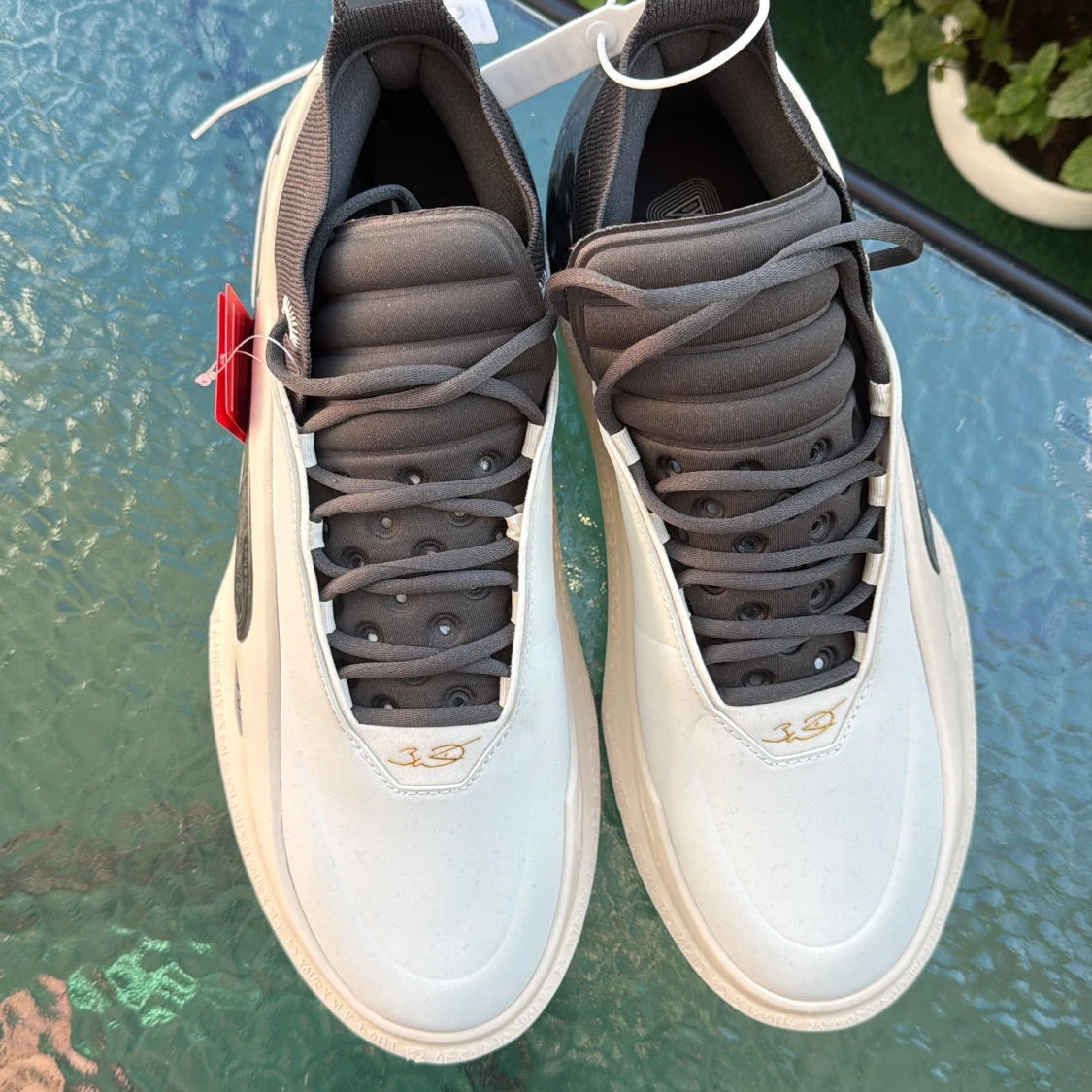 Way of wades 11 helt nya storlek 45 från way of wades hemsida  - 1