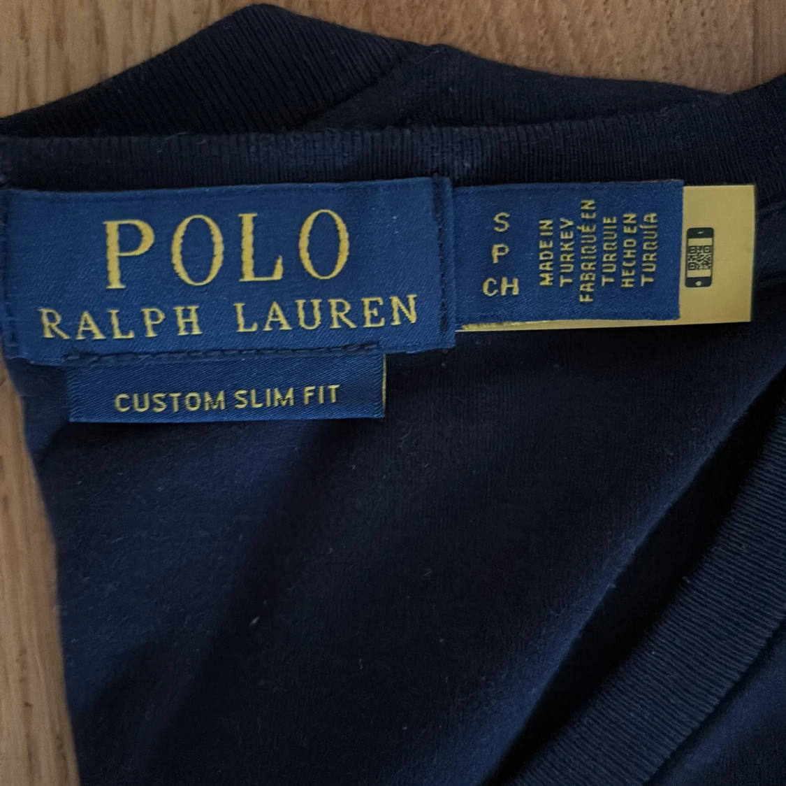 Mörkblå t-shirt från Polo Ralph Lauren - 2