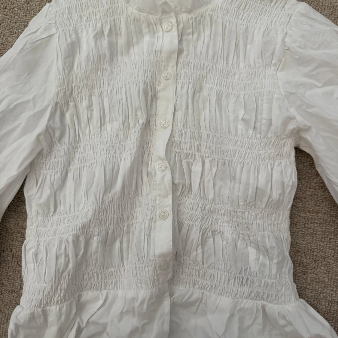 Smock blus från Nelly  - 1