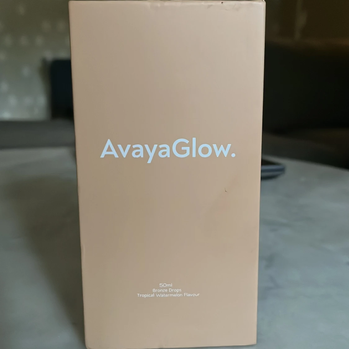 AvayaGlow Extreme Bronze Drops 50ml