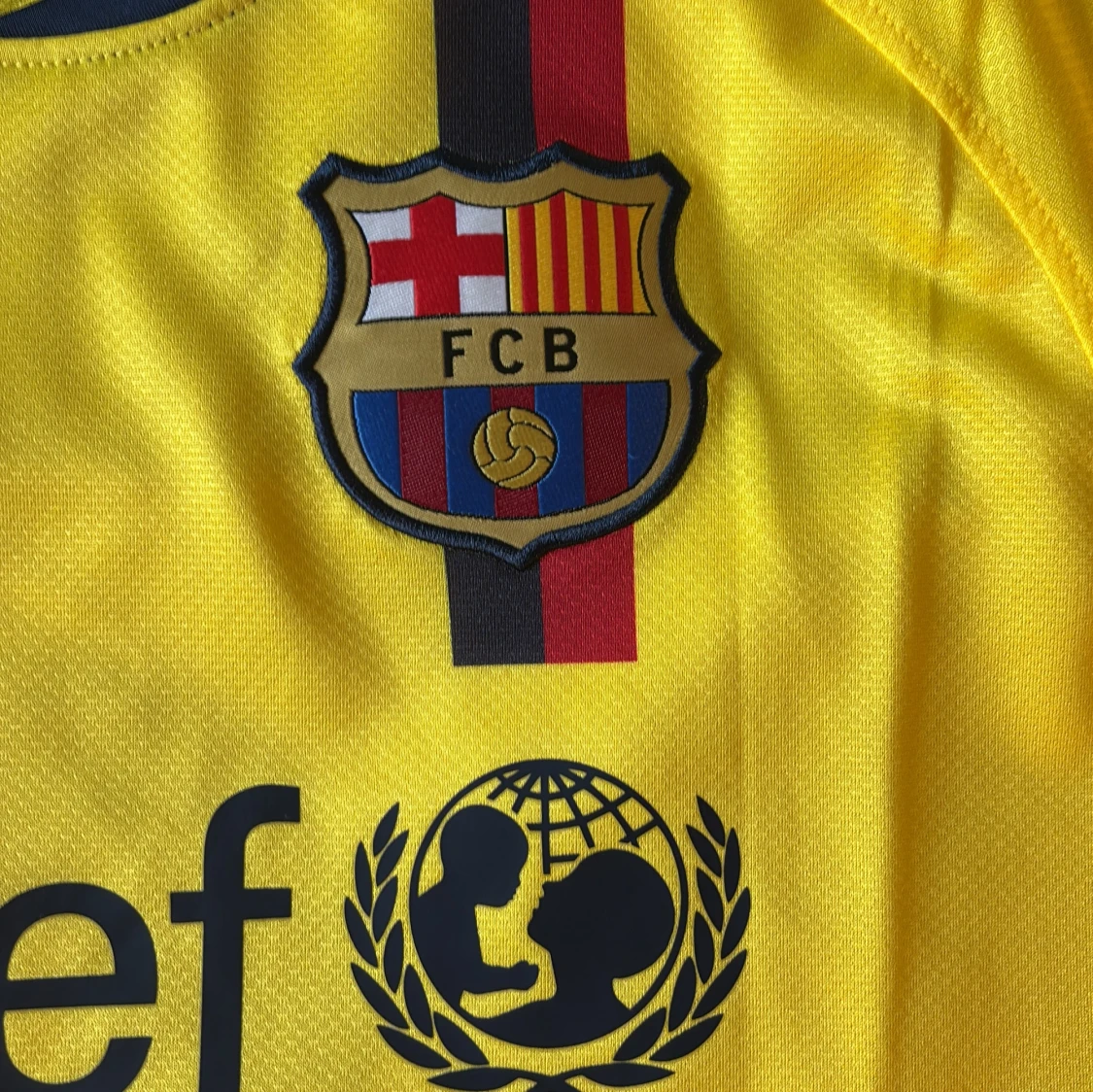 HELT NY Barcelona Retro fotbollströja 2008/09 Zlatan Ibrahimović  - 2