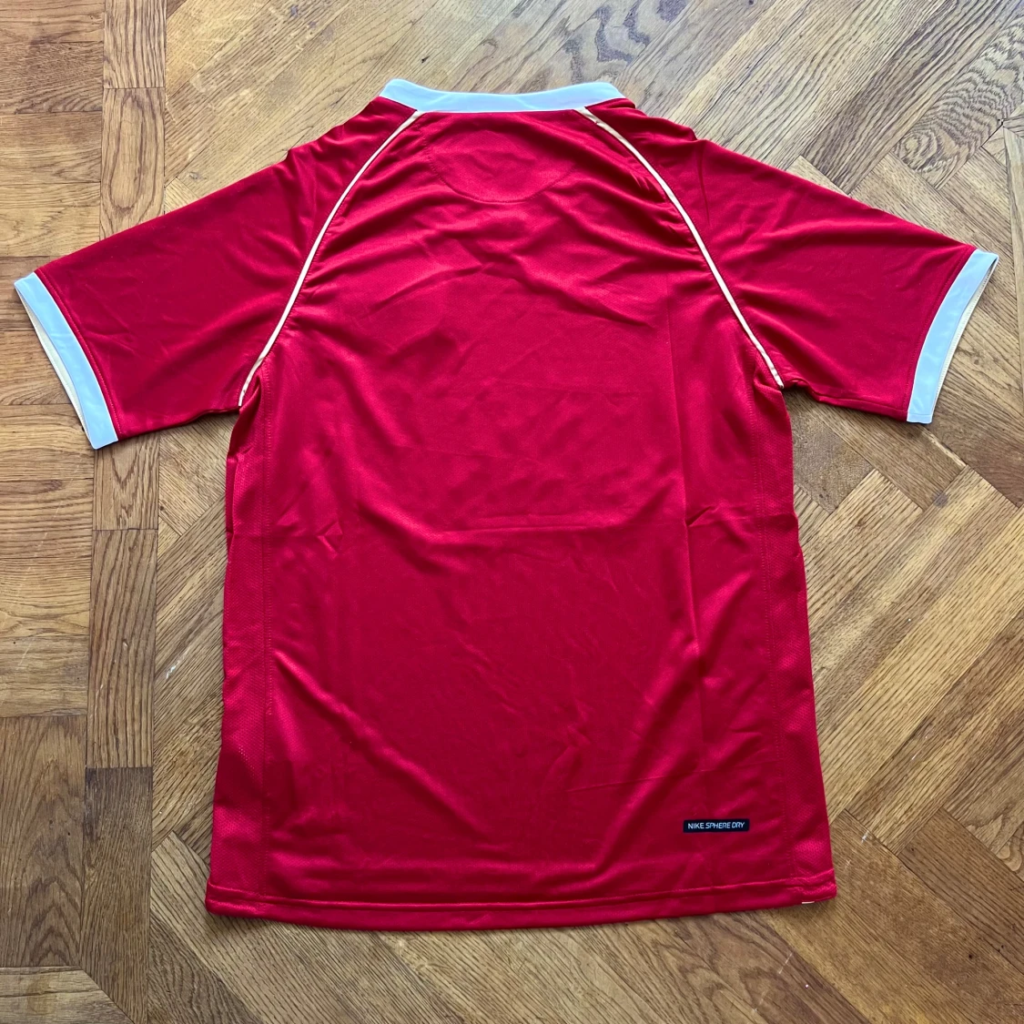 Manchester United 2006/07 hemmatröja - 1