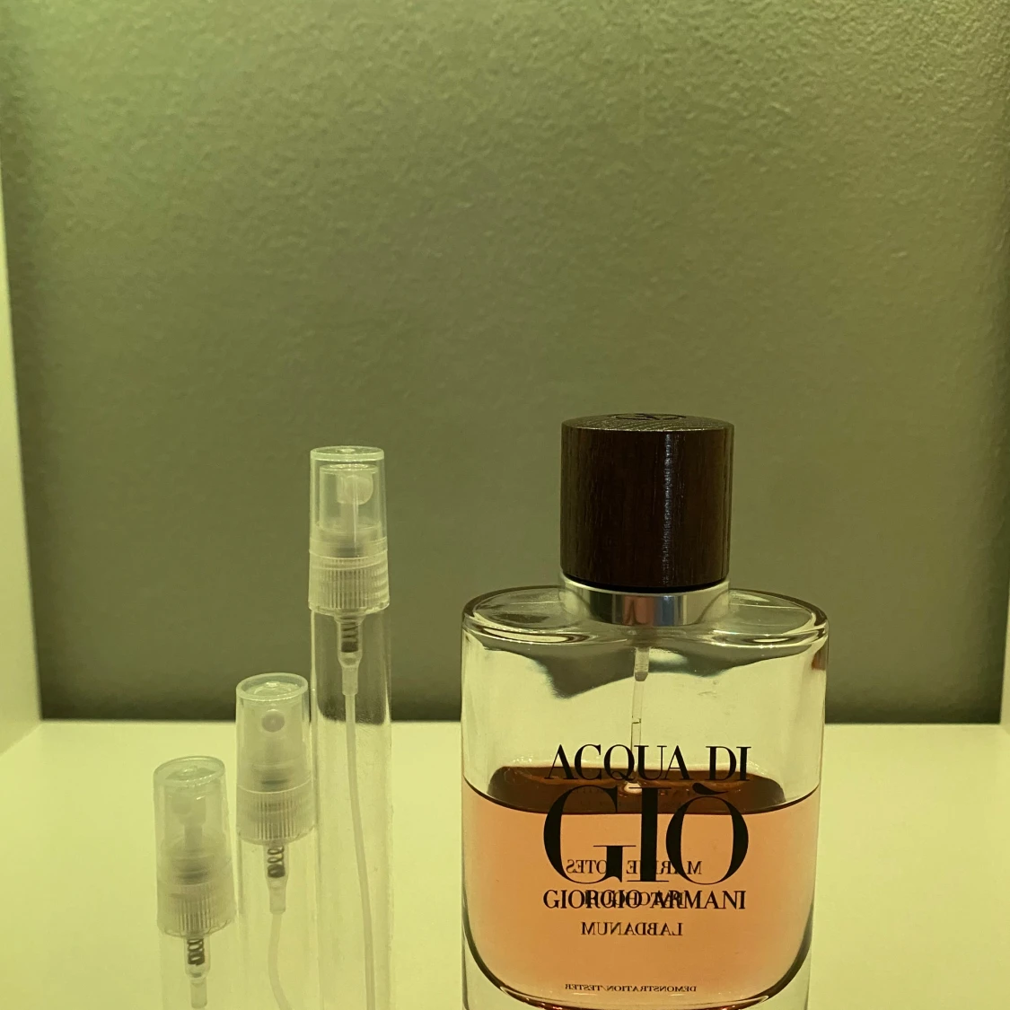 Acqua di Giò Absolu från Armani