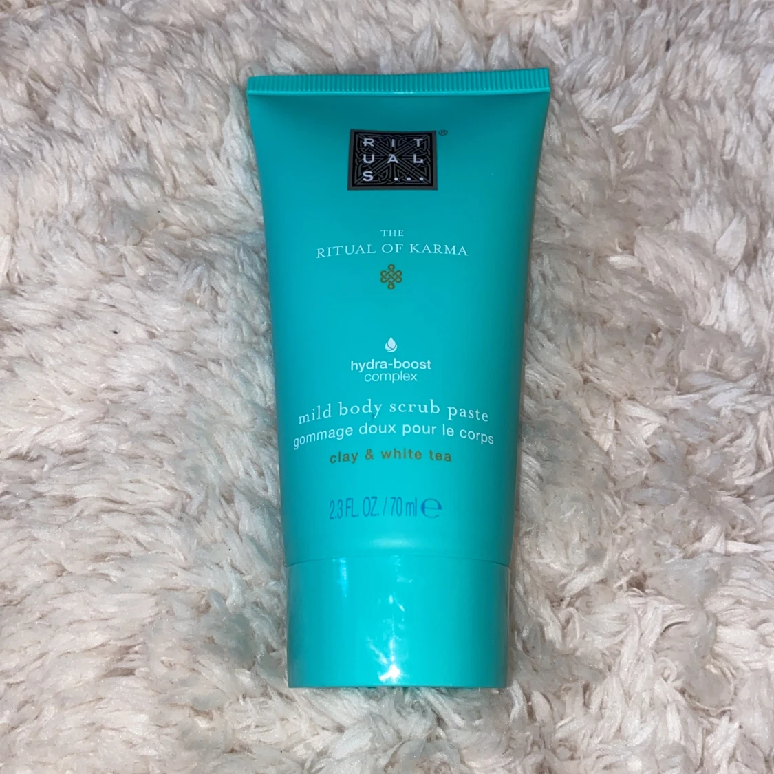 Rituals bodykit: lotion & scrub & cream - 3