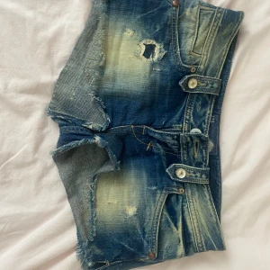 Blå shorts från LTB - Jättesnygga jeansshorts från LTB! Skriv om du har några frågor!💗