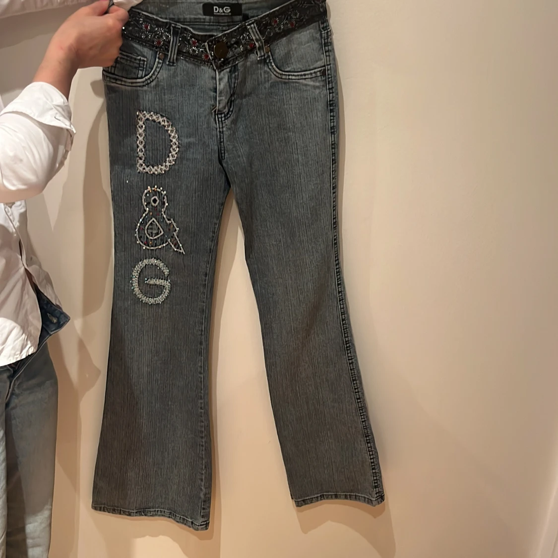 D&G jeans