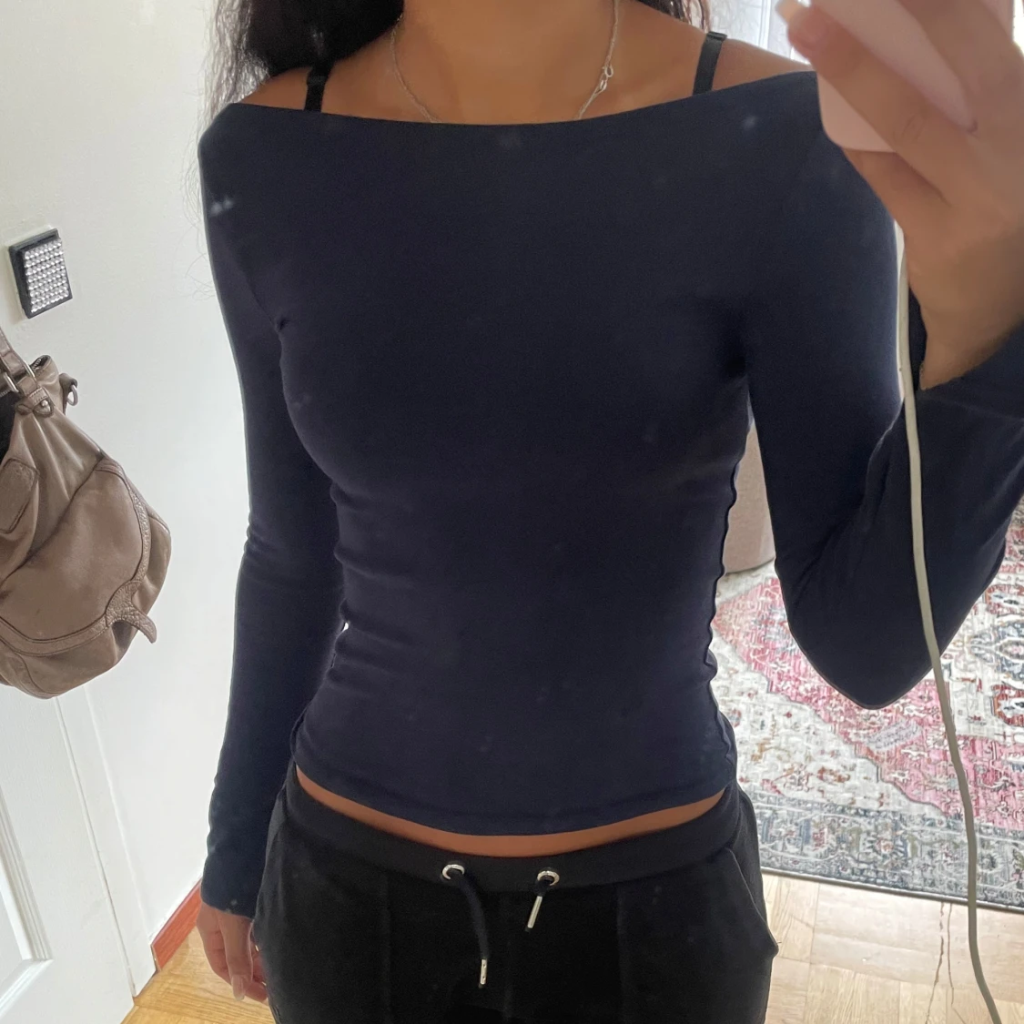 Boatneck långärmad 