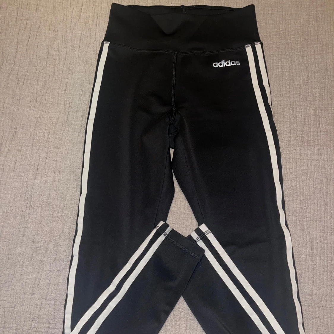 Svarta Adidas leggings