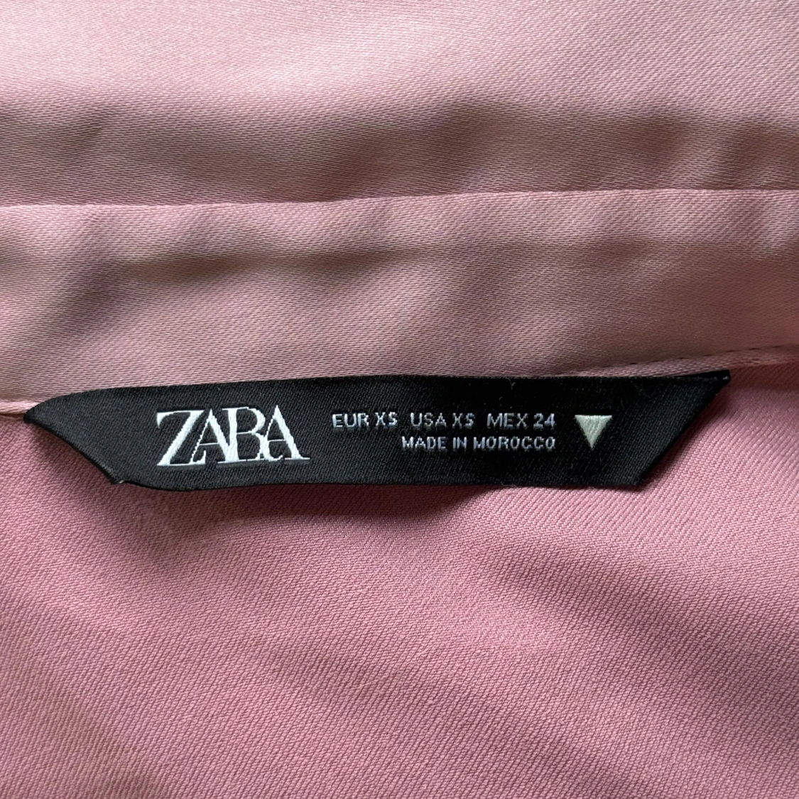 Miniklänning Zara - 2