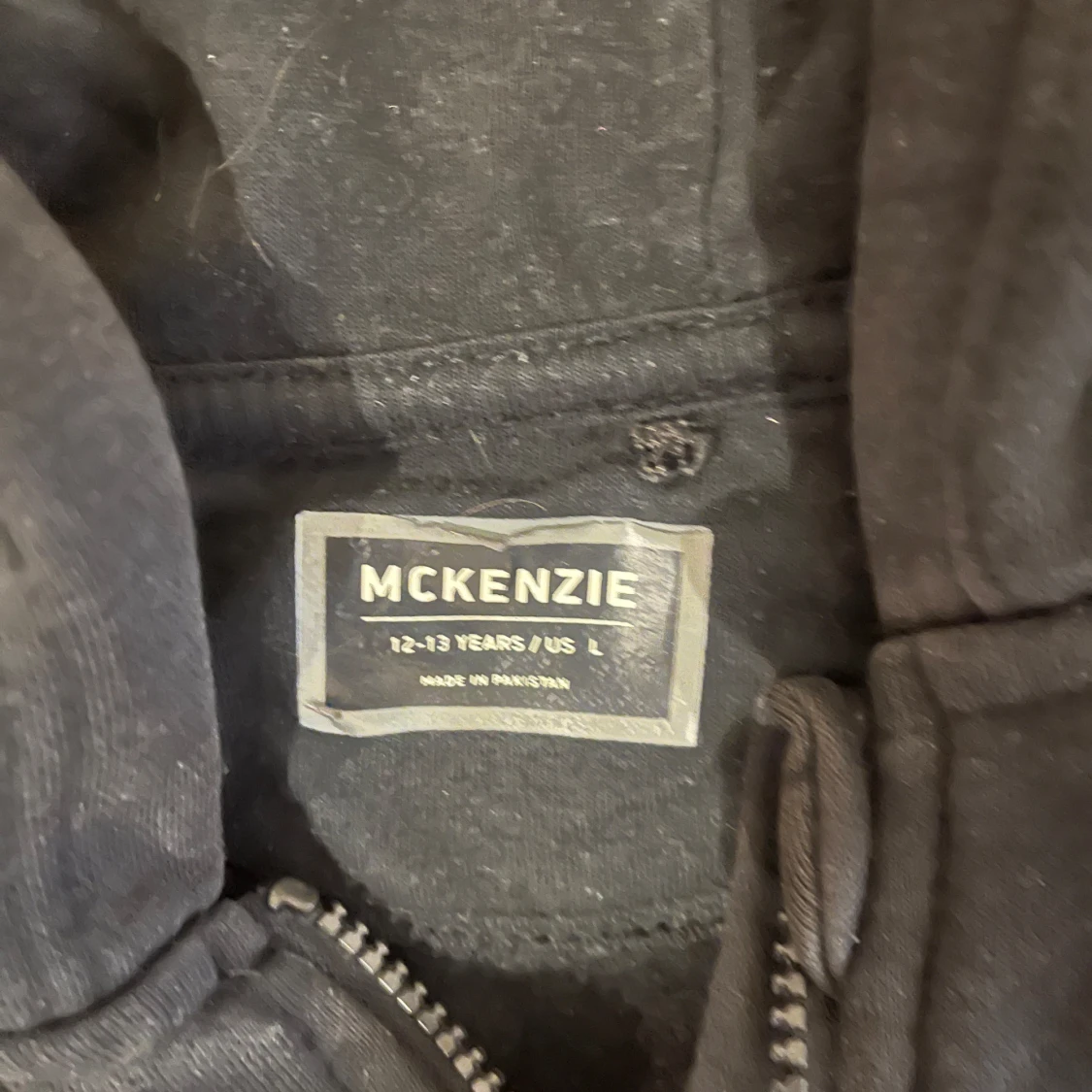 Svart tracksuite från McKenzie - 4