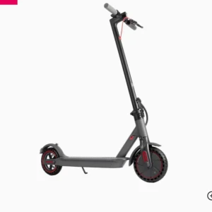 Elsparkcykel - Det har blivit dags att sälja min elsparkcykel. Den når upp till 30km/h. Motor 350w. Den har lampa både fram och bak så andra kan se dig och du ska se fram. På skärmen kan du kontrollera nuvarande hastighet på instrumentpanelen.  Den har även en app där du kan låsa din elsparkcykel när du lämnar den ute så ingen annan kan ta den. ( du kan låsa upp den igen i appen). Jag har tappat bort en del av kabeln till laddare så jag kan gå ner i pris 150. Skriv privat för egna bilder. Pris kan diskuteras. 