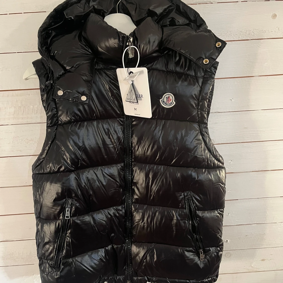 Moncler väst