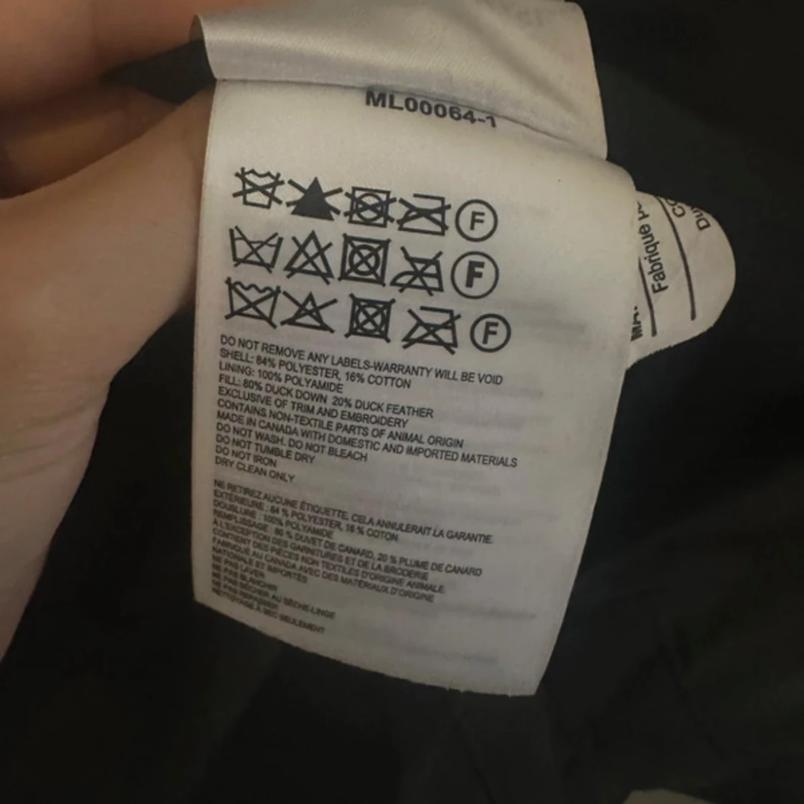 Canada Goose macmillan parka  - 2