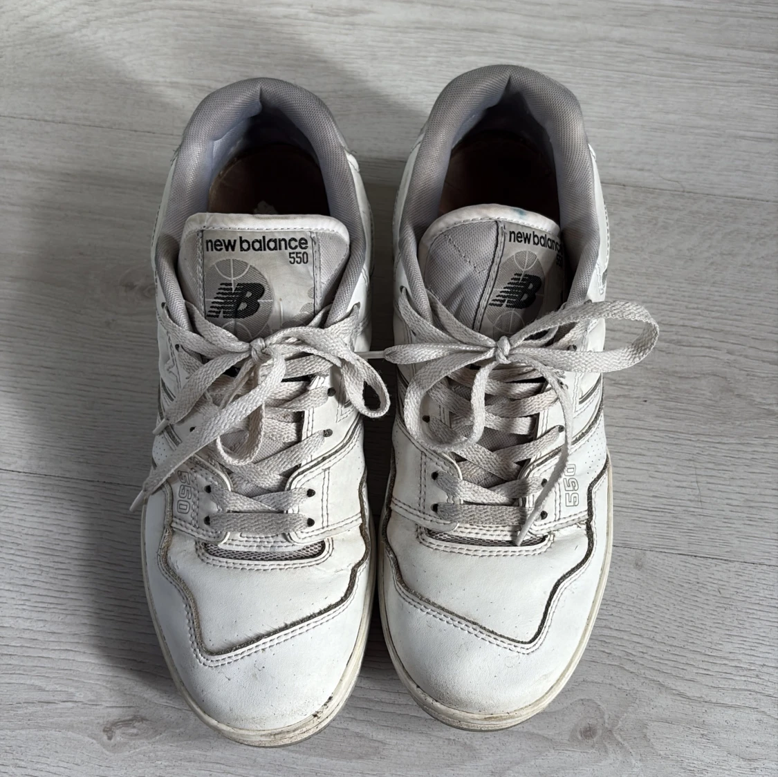 Vita New Balance 550 sneakers - 3