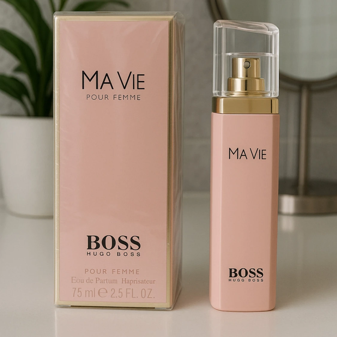 Ma Vie Pour Femme Eau de Parfum från Hugo Boss 75m