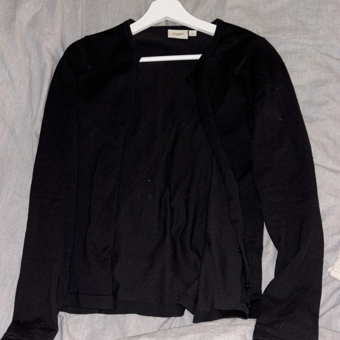 Svart kofta  - 2