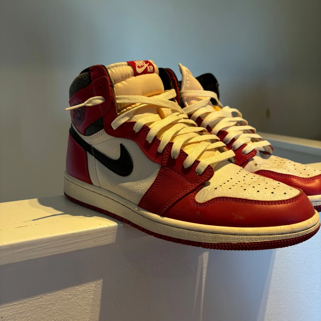 Jordan 1 Lost and found