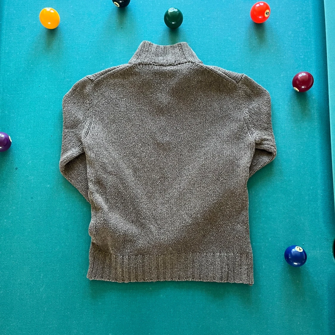 Polo Ralph Lauren Stickad - 1