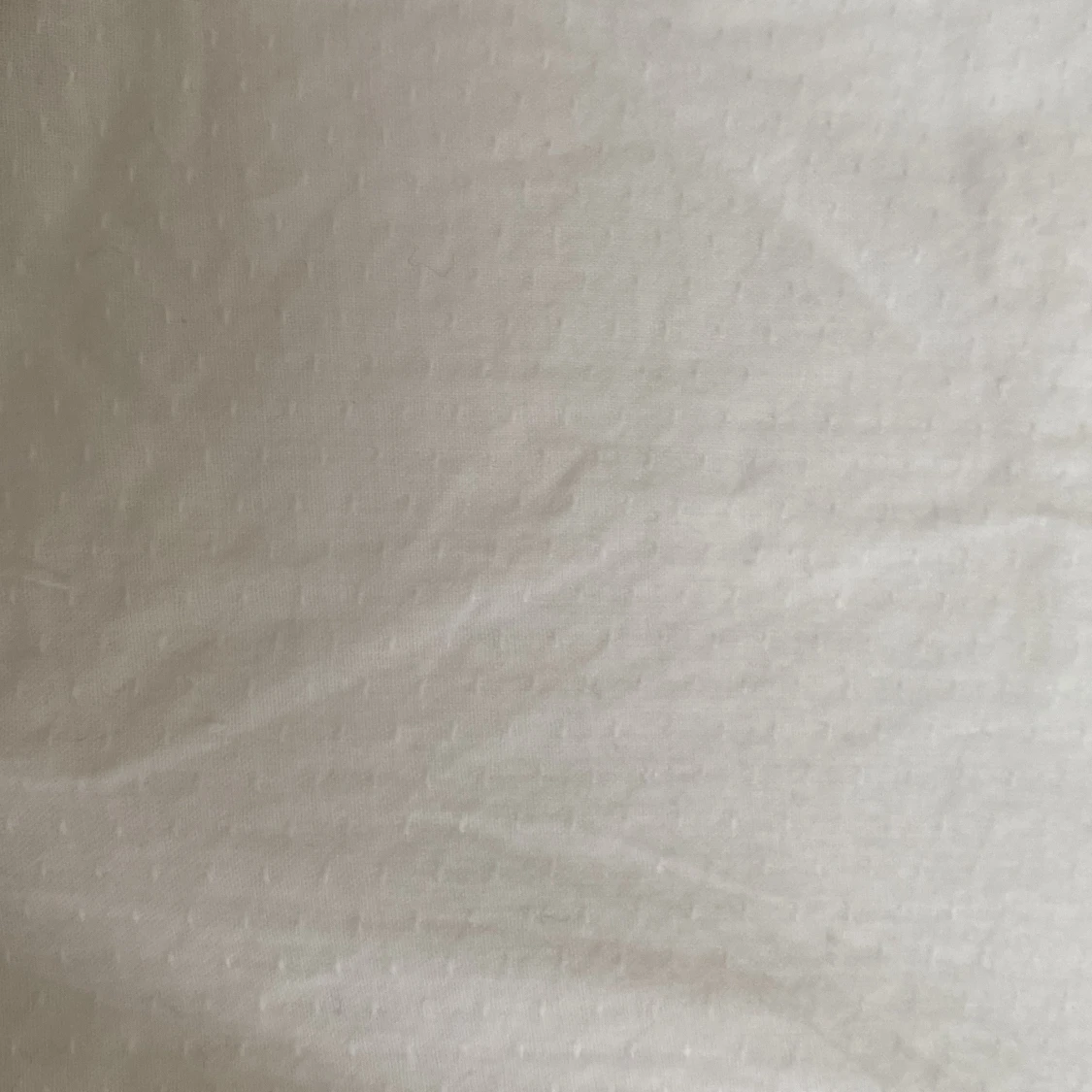 Vit volang-linnetopp från United Colors of Benetton - 3