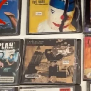 3 cd skivor - 3 cd skivor 