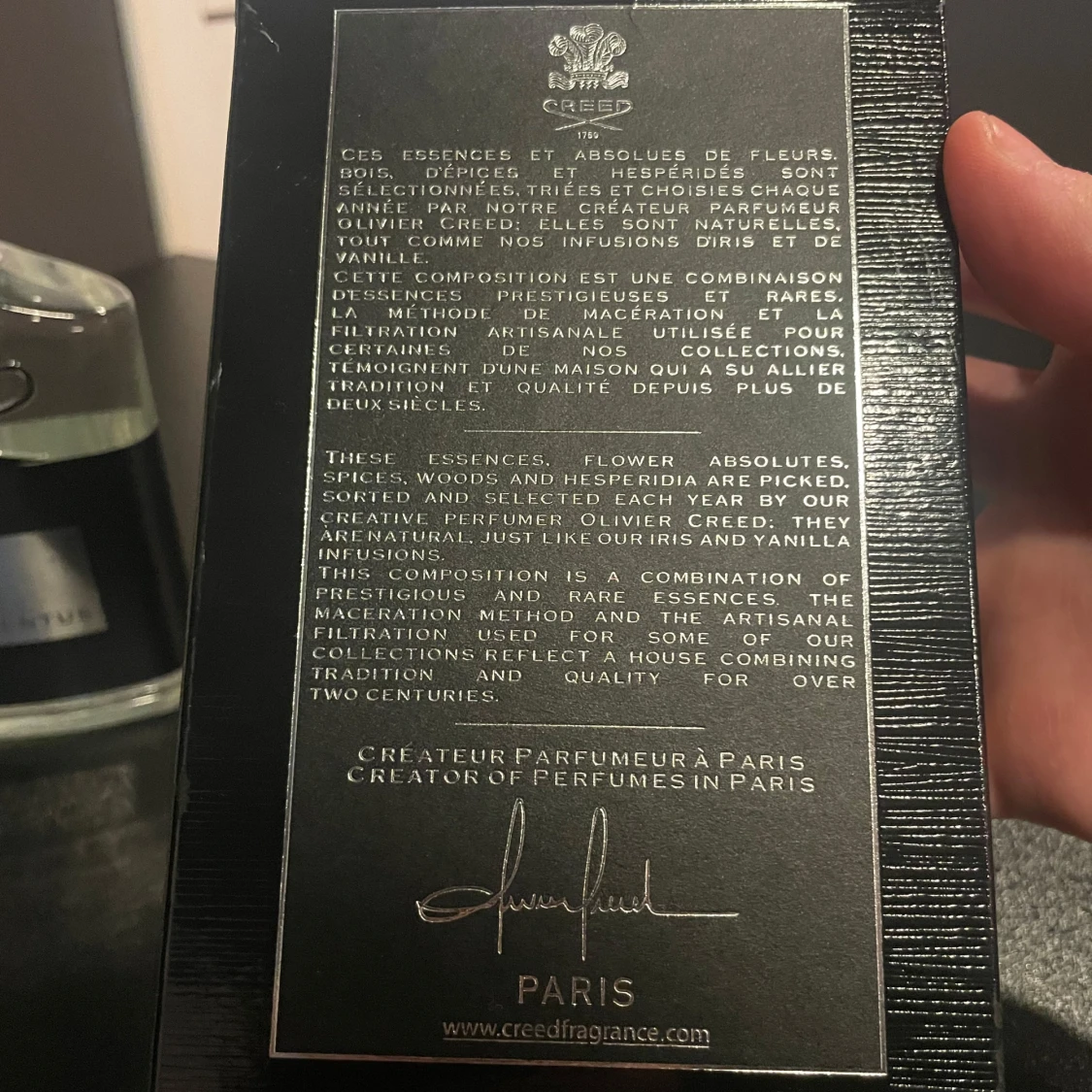 Creed Aventus Eau de Parfum 100ml - 1