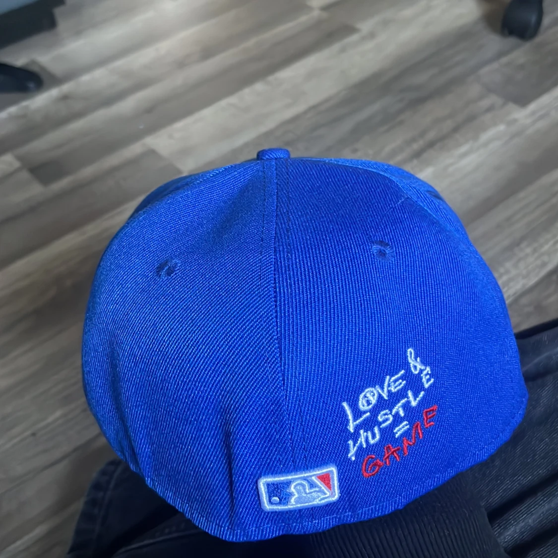 Blå LA Dodgers keps från New Era - 2