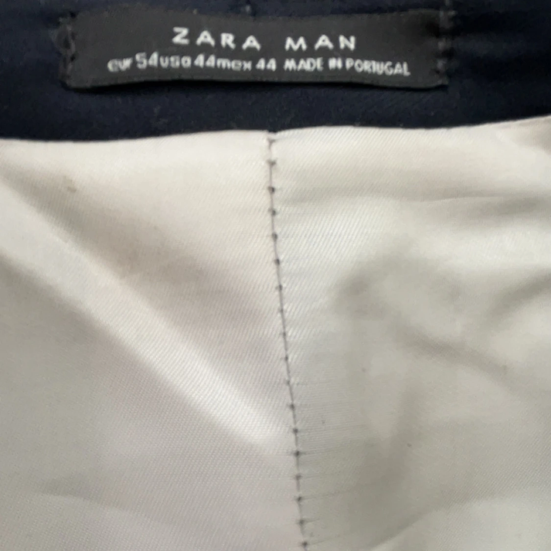 Svart kostym från Zara Man - 1