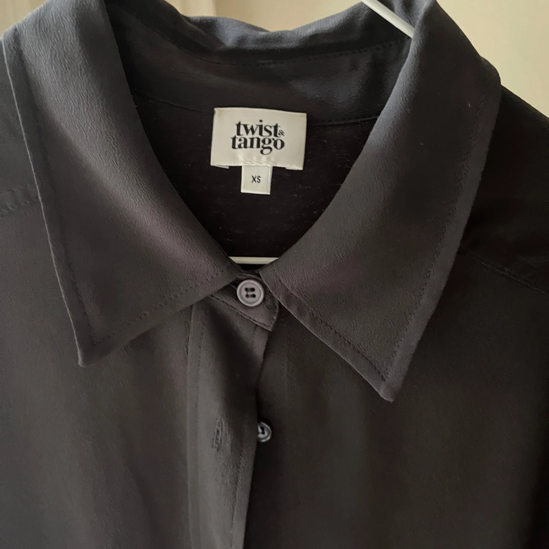 Svart skjorta från Twist & Tango - 3
