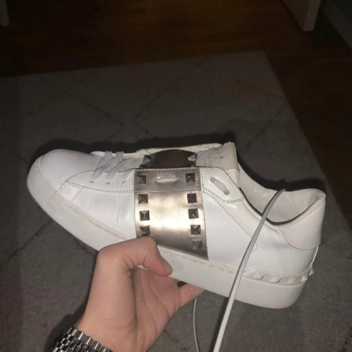 Valentino Open Skor - 1