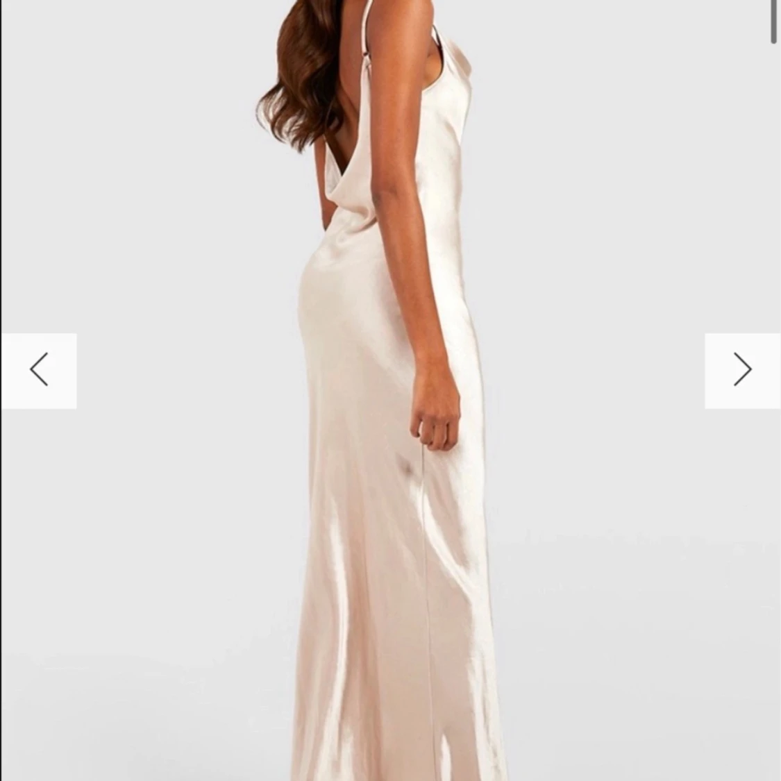 Brudtärneklänning - 1