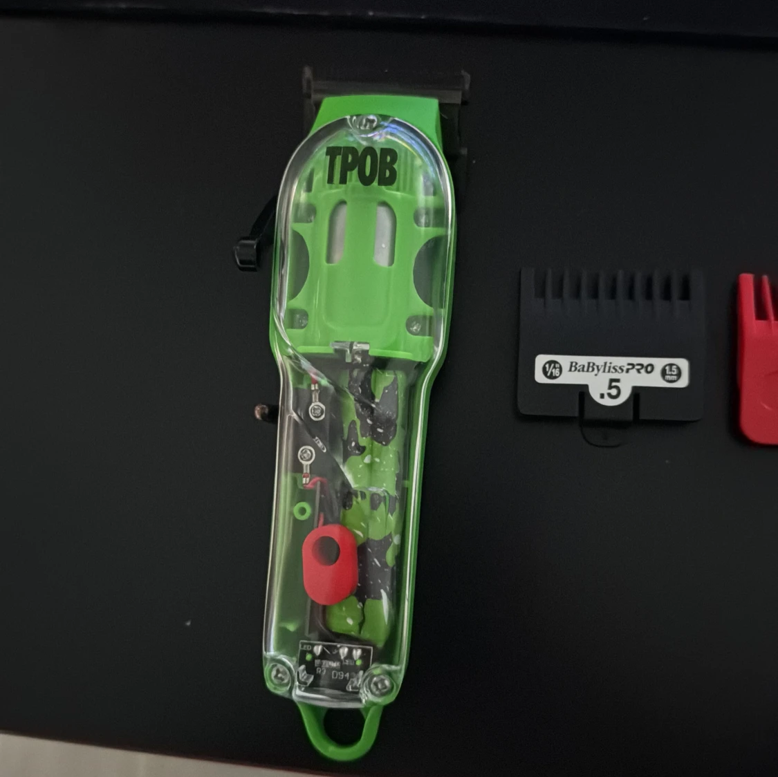 TPOB clippers + guards